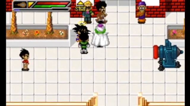 Dragon Ball Z Buu's Fury Part 2 The World Martial Arts Tournament смотреть онлайн