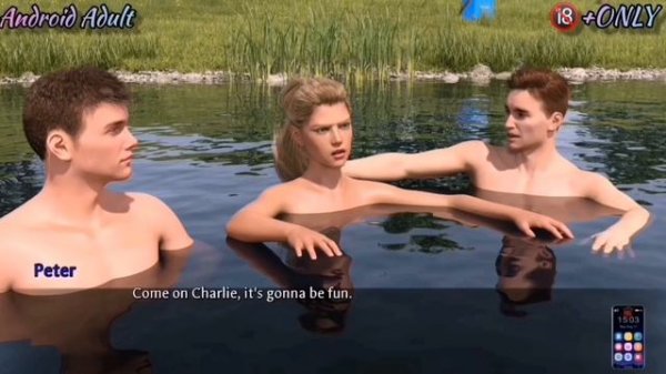 ROVERING TO SUSSEX [CHAPTER 2 V0.2.1] ||"PART 4" ||GAMEPLAY ||WALKTHROUGH ||ANDROID