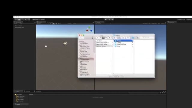 Unity 3D Interactive Development Environment Software package Guide смотреть онлайн
