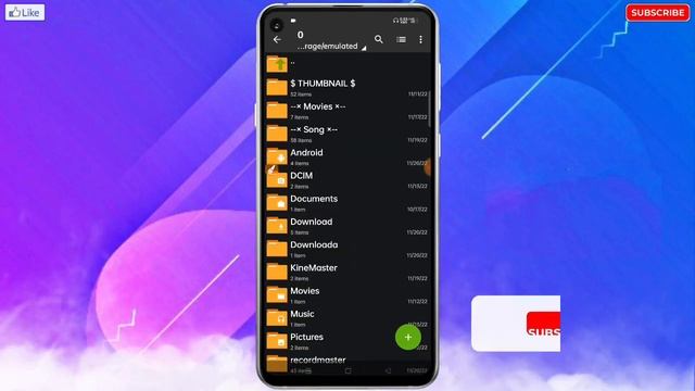 OBB File Not Showing In Realme Mobile Android 12 | Realme Phone OBB File Copy Paste Problem смотреть онлайн