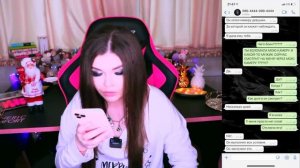 Пересписка с куклой каяки | 3 часть |