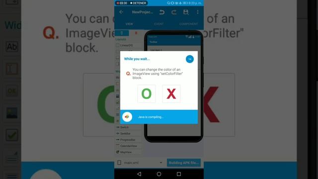 Crear Swipe Refresh en sketchware смотреть онлайн