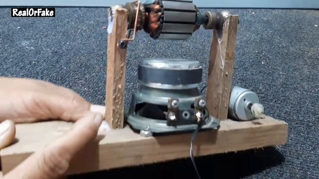 Real or Fake? #Power full free energy generator ||Self running machine смотреть онлайн