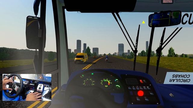 [Proton Bus Simulator] NUNCA PEGUE um ÔNIBUS com MATRIX GAMES!! (ANDROID).(PC) смотреть онлайн