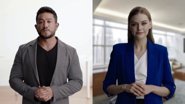 AI Dialogue001: AI Avatar Rights смотреть онлайн