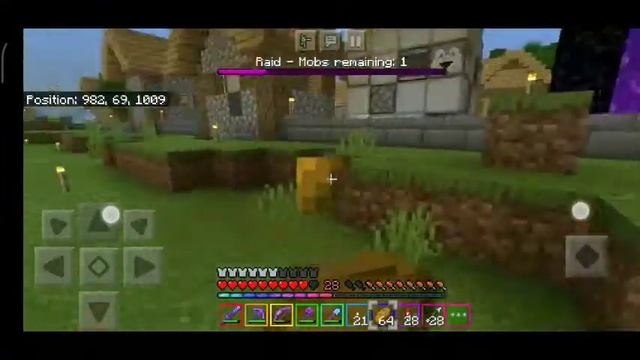 #25 Let's Play Minecraft | Giant Mob Spawner & Pillager Raid | In Hindi | Subhrayan Gaming смотреть онлайн