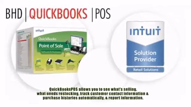 Point Of Sales / POS Software | Quickbooks & Retail ... смотреть онлайн