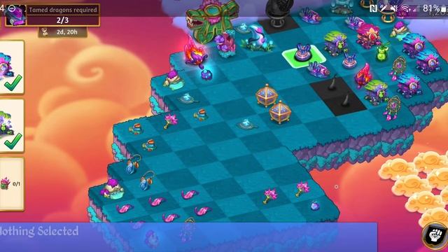 Merge Dragons: Wild Lands Event - Part 1 смотреть онлайн