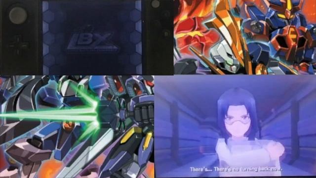 LBX: Little Battlers Experience: Starting Small смотреть онлайн