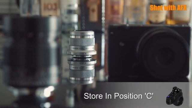 AFX - LIDAR Based Autofocus Adapter for Cinema Cameras смотреть онлайн