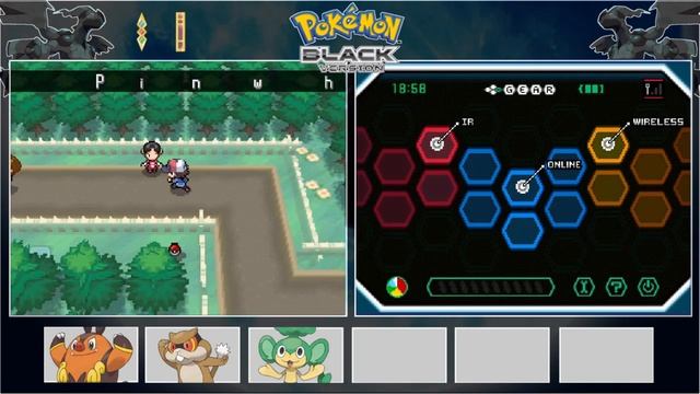 Defeating Necrene City Gym🤩 and Team Plasma's Stupid Plan😐 | Pokémon: Black Gameplay EP06 in Hindi смотреть онлайн