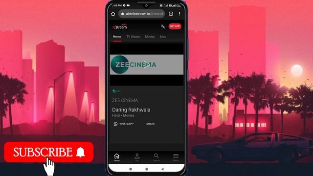 How to play zee cinema live channel || How to play zee cinema live tv || Play zee cinema live movie смотреть онлайн