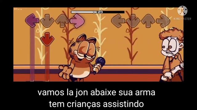fnf gorefield curious cat pt br смотреть онлайн