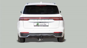 Установка фаркопа G205-A на GEELY MONJARO 2022-...X2