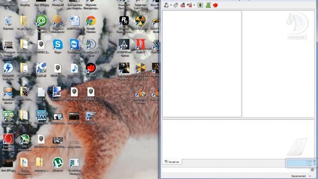 Руководство по скачиванию и настройке программы TeamSpeak3 смотреть онлайн