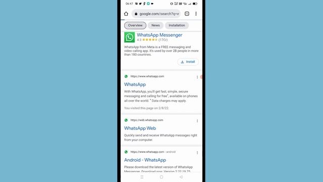 This account cannot use Whatsapp problem solve | How to Fix" This account cannot use WhatsApp error смотреть онлайн