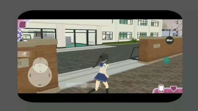 Play As Ayano Aishi in Shoujo City 3d смотреть онлайн