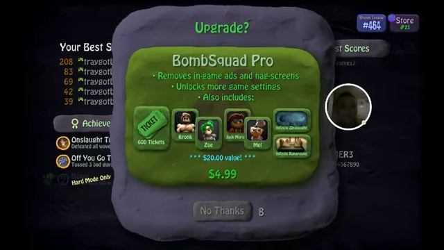BombSquad - 2017-09-04 смотреть онлайн