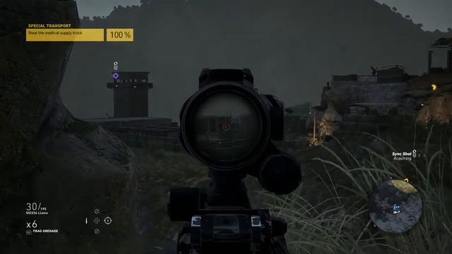 Ghost Recon WildLands 2017 #62 смотреть онлайн