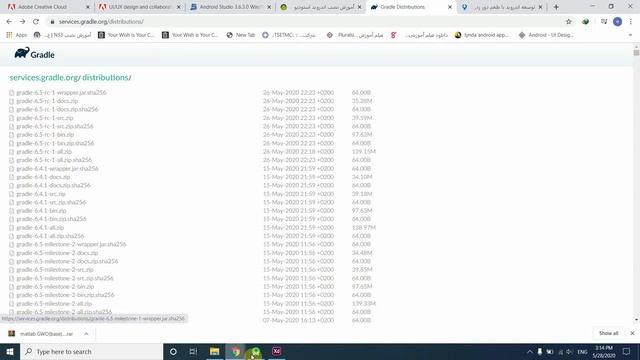 Solve Gradle Sync Problem in Android Studio 3.6.3 смотреть онлайн