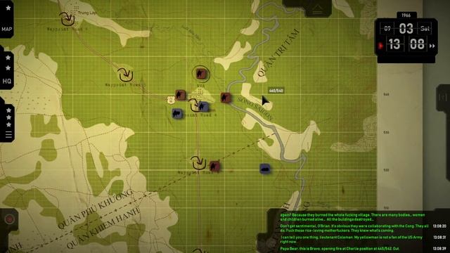 ATTACK HELICOPTER!!! Radio Commander Ep 5 смотреть онлайн