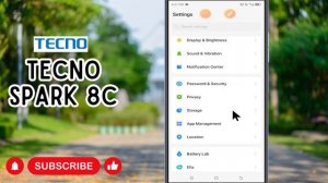 Tecno Spark 8C No Media Volume,No sound,no audio problem || How to solve volume solutions
