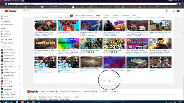 beIN Sportsطريقة للحصول على حسابات beIN Sports Ar NEW HOW TO CRACK bein sport ACCOUNT 2017 смотреть онлайн