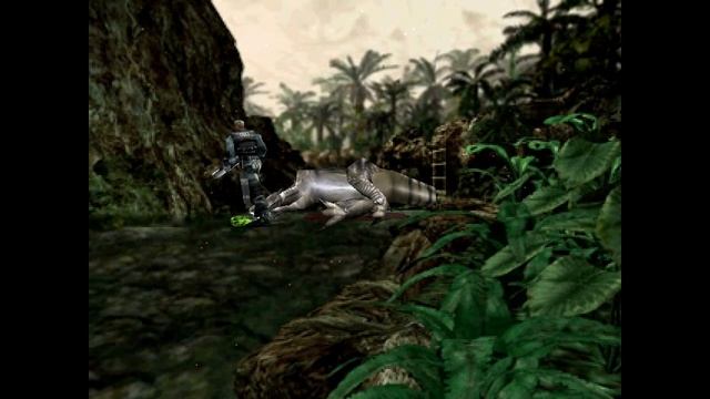 Let's Play Dino Crisis 2 Ep.05 On Hostile Waters смотреть онлайн