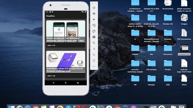 Database Inspector in Android Studio 4.1 смотреть онлайн
