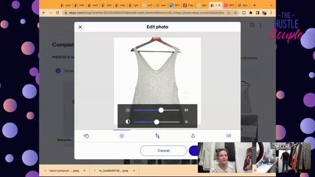 Work With Us! How To List On eBay [DEMO: eBay Listing Step By Step] The Reseller Workroom смотреть онлайн