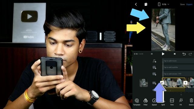 Instagram Reels Me Slow Fast Motion Video Kaise Banaye 2024 (Instagram Reels Tutorial) смотреть онлайн