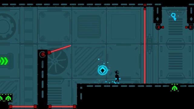 Vector Spy - Android Game смотреть онлайн