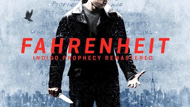 Fahrenheit Indigo Prophecy Remastered | PS4 Exclusive 7/18/16 смотреть онлайн