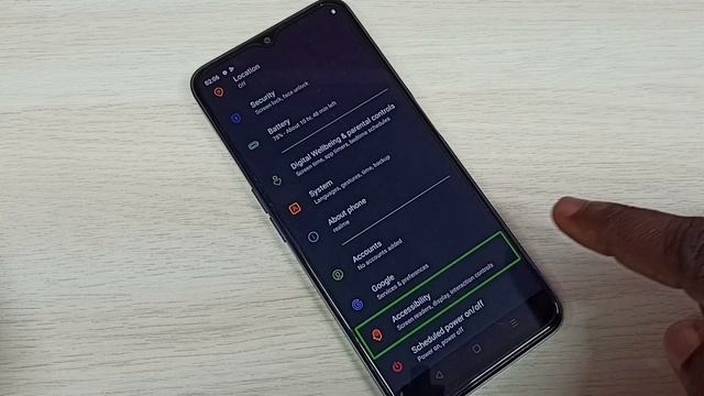 Realme Phone : How to Fix Screen Touch Problem | Disable Talkback in Realme | Turn Off Talkback смотреть онлайн