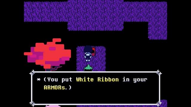 Let's Play Deltarune Blind Part 2 - Tutorial by Donation [Pacifist Gameplay] смотреть онлайн