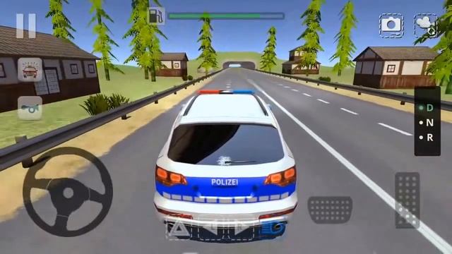 Offroad Police Car DE- Free Car Games To Play New Android Games смотреть онлайн