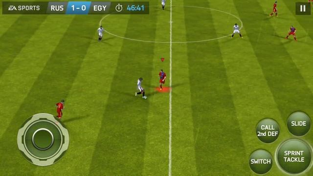19th June Russia vs Egypt Fifa World Cup Mobile 2018 aNdroid / IOS Gameplay смотреть онлайн