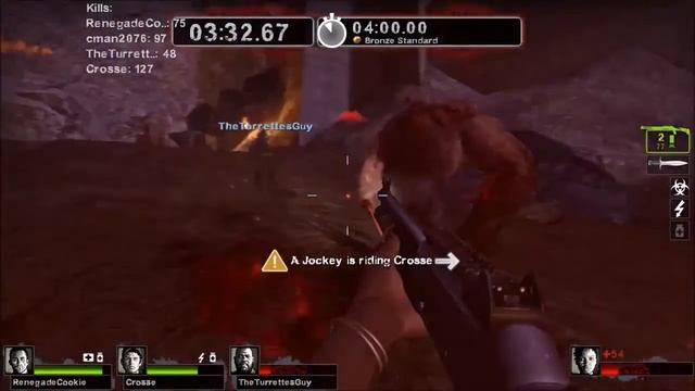 Left 4 Dead 2 (With Friends) Part 2: Helm's Deep Reborn смотреть онлайн