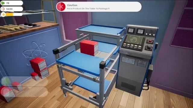 Bakery Shop Simulator - First Look And Play - Day Four New Machines - Lets Play Episode 4 смотреть онлайн