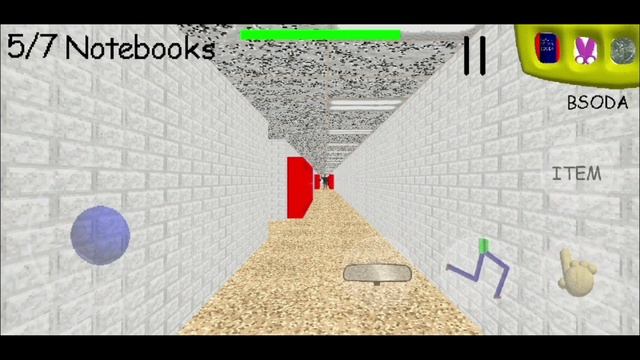 Baldi's Basics Loves Chips Android Port v.1.4.3 - Mod смотреть онлайн