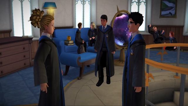 Harry Potter: Hogwarts Mystery - Gameplay Walkthrough Part #1 (Android & iOS) Adventure! смотреть онлайн