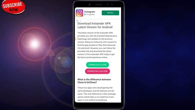 How to download instagram mod apk in your and | Instander powerful instagram | Latest instander apk смотреть онлайн
