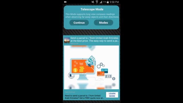 Compass - Maps & Directions for Android - Display You Navigation and Orientation смотреть онлайн