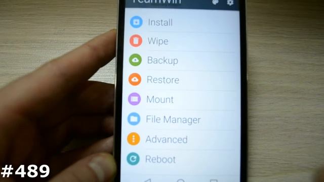 Hard Reset Lenovo A8, A806, A806T, A808, A808T, Golden Warrior#489 смотреть онлайн