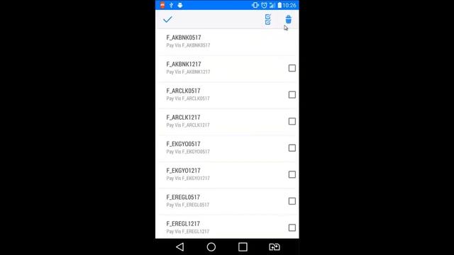 GCM VİOP MT5 Android (Mobil) - 1.Ders: Kurulum ve Genel Tanıtım смотреть онлайн