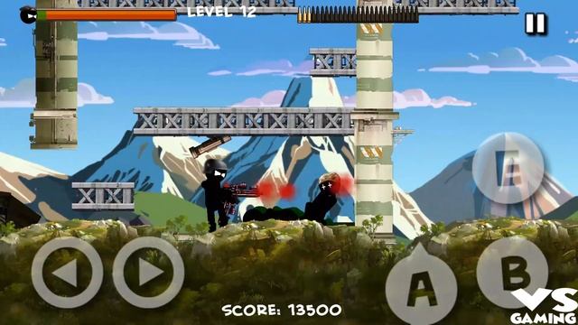 Stick WAR Legacy VS Stickman Slug: Best Stickman Games - (Android, Ios) Gameplay Walkthrough#7 смотреть онлайн