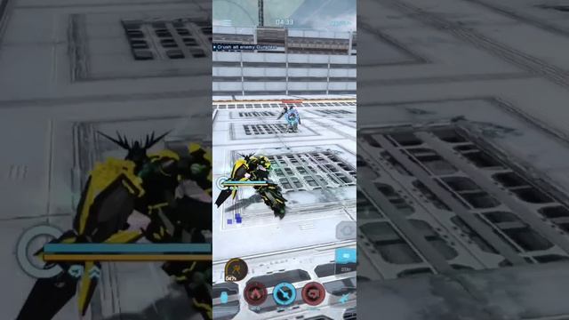 Unicorn Gundam Trans-Am? Don't Watch! | Gundam Breaker Mobile (HD) смотреть онлайн