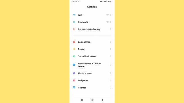 How to stop automatic wallpaper chang in android ! Automatic wallpaper change on screen @ajaysir смотреть онлайн