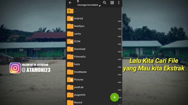 Cara Mengekstrak File Di Android Mudah Banget ( ZIP , RAR ,TAR ) смотреть онлайн