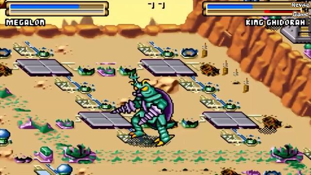 Godzilla Domination Gameboy Advance Play Android